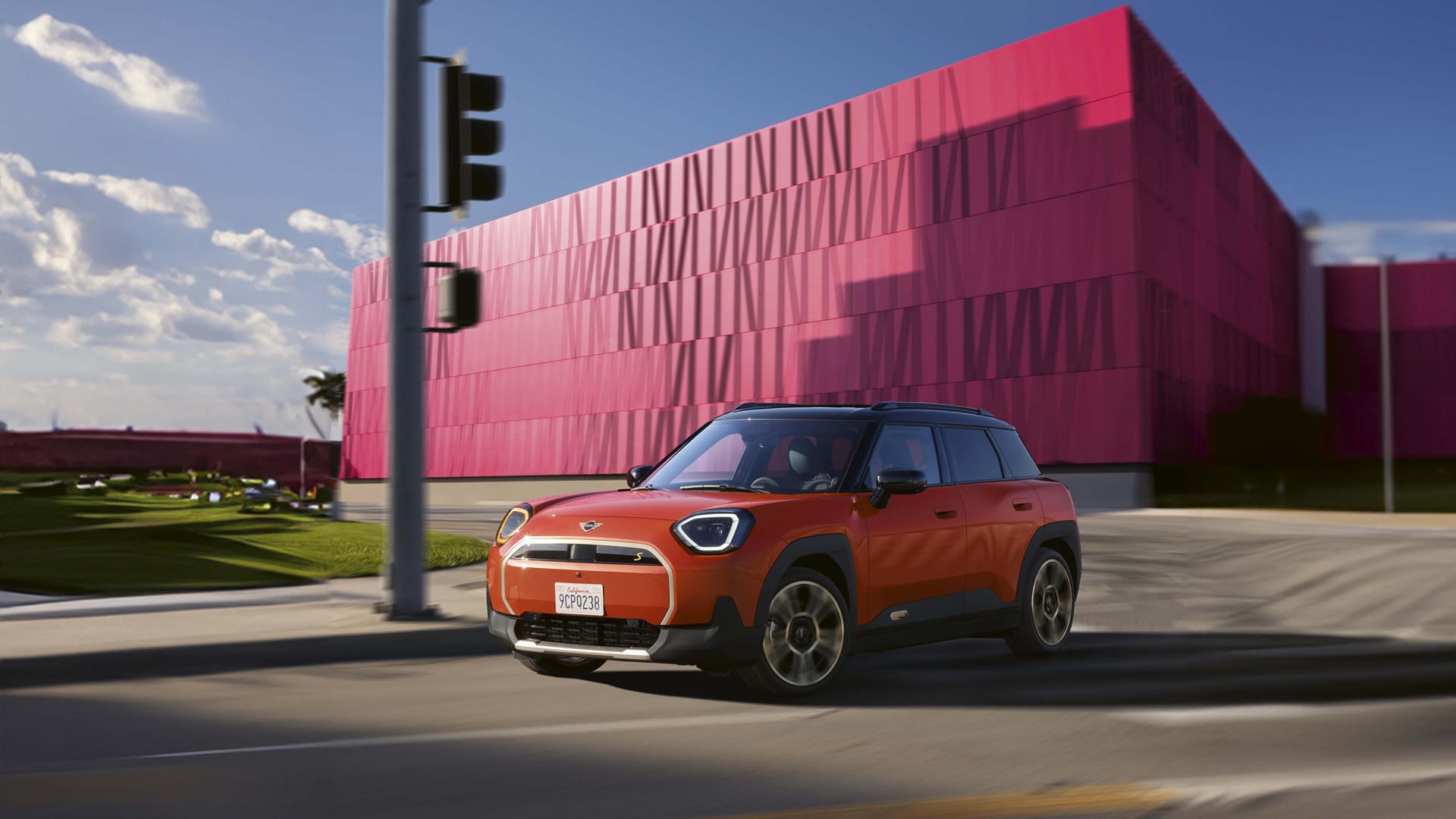 Prima All-Electric MINI Aceman